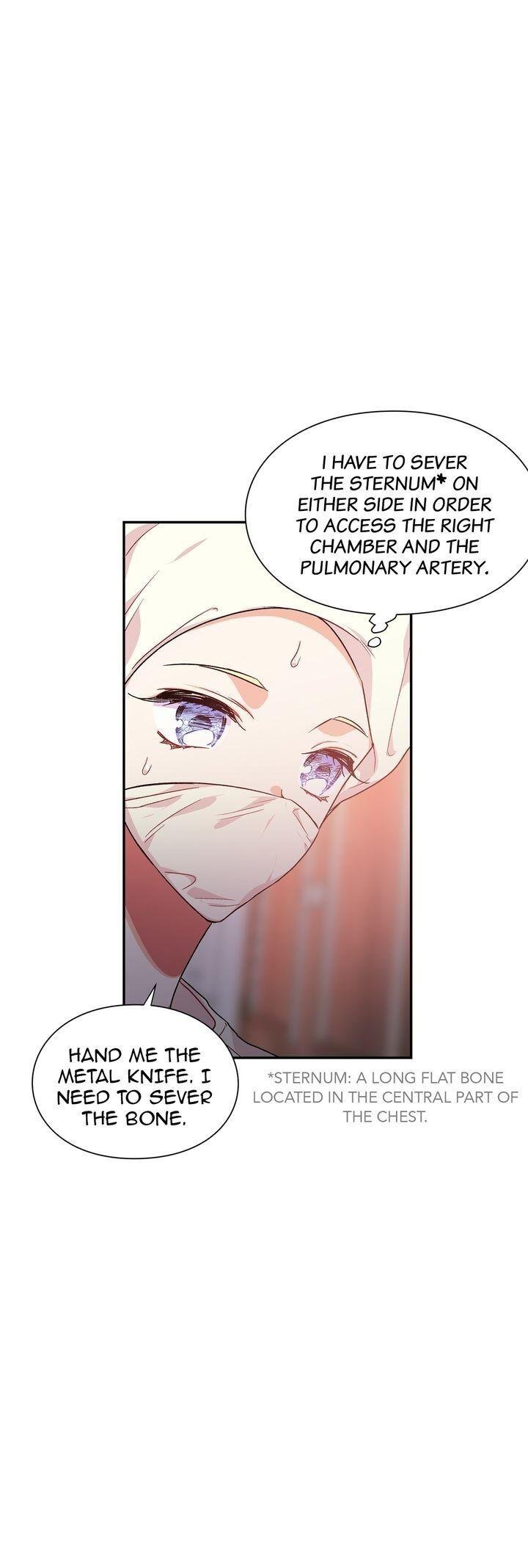 Read Doctor Elise EN Manga Online