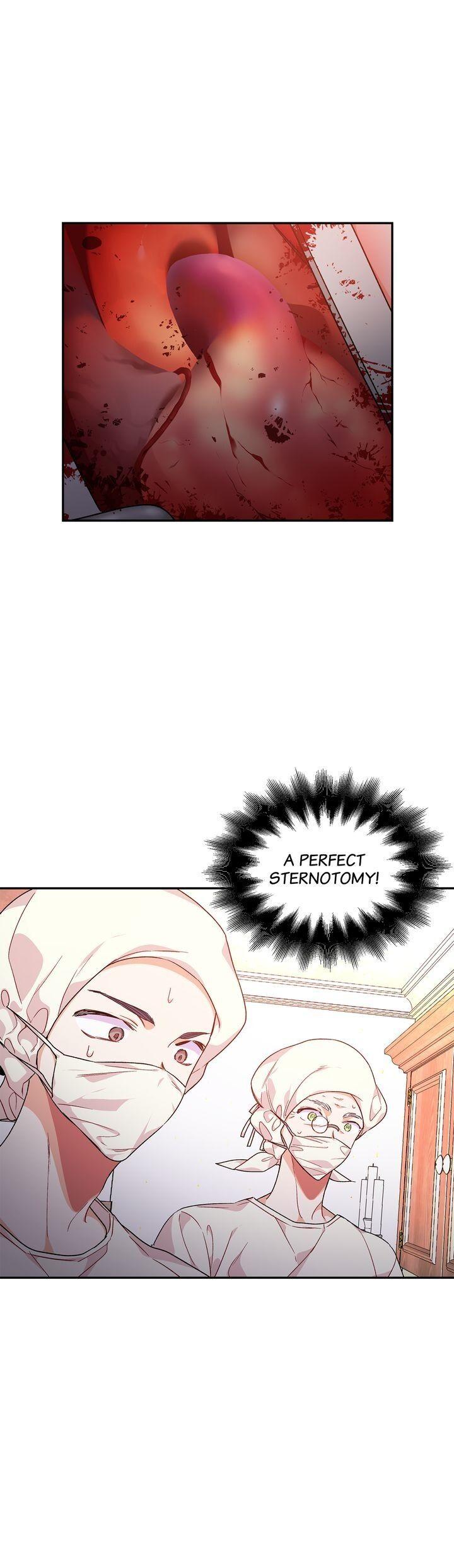 Read Doctor Elise EN Manga Online