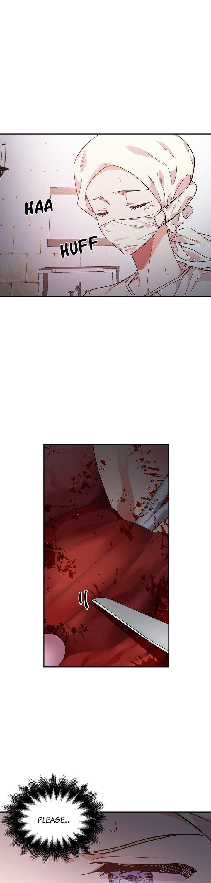 Read Doctor Elise EN Manga Online