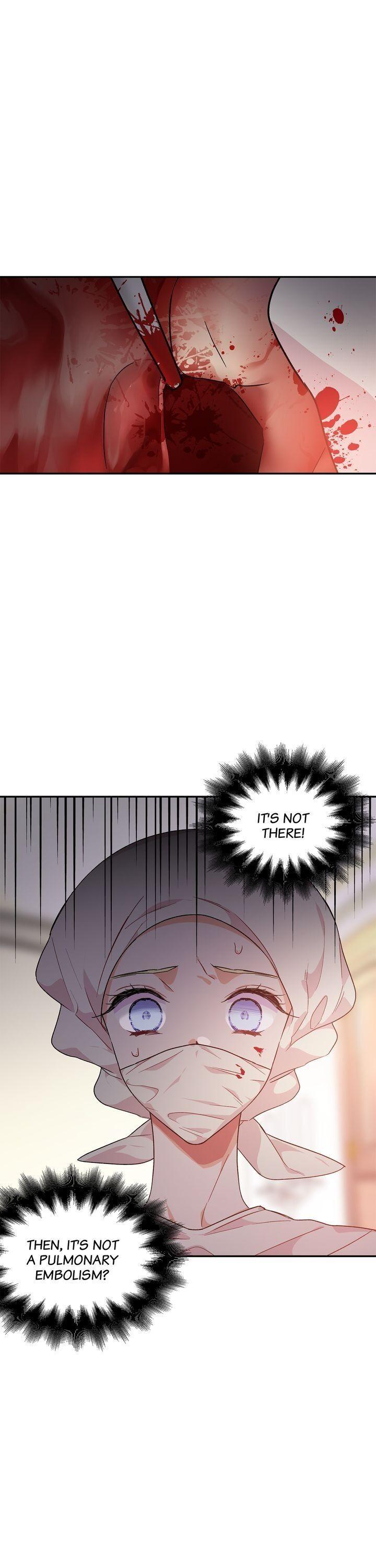 Read Doctor Elise EN Manga Online