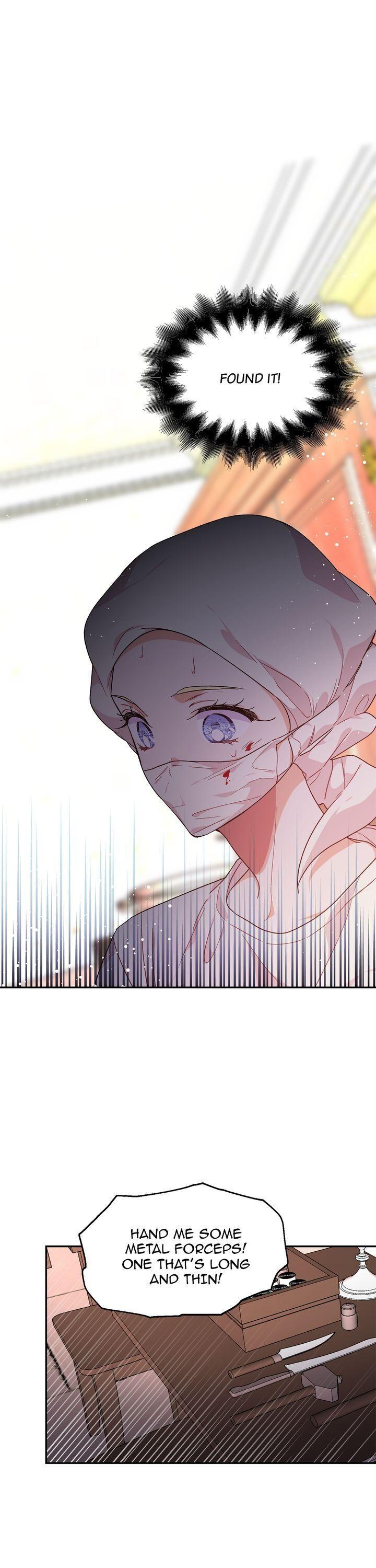 Read Doctor Elise EN Manga Online
