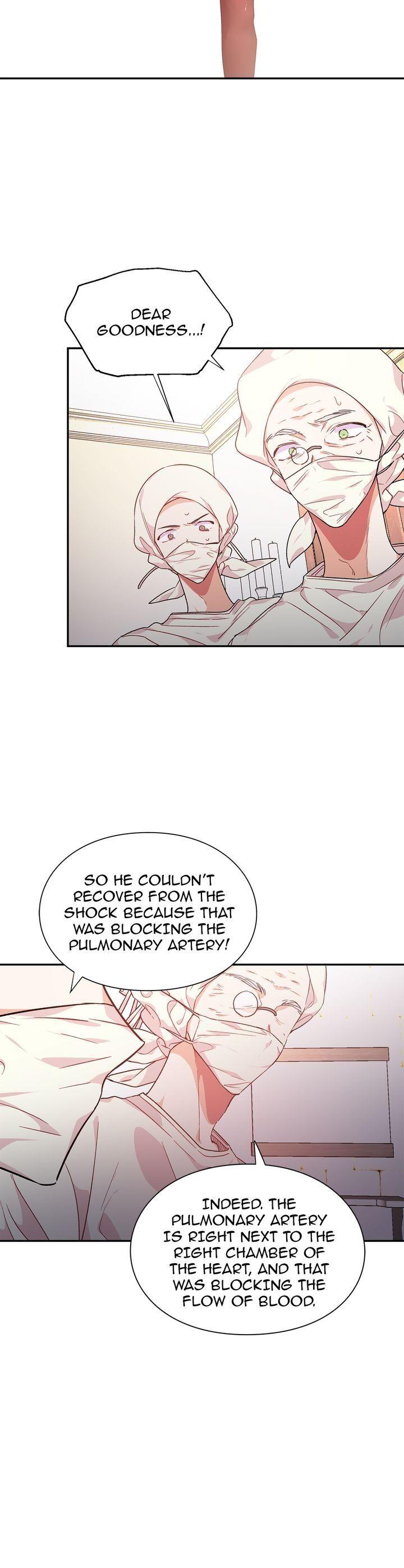 Read Doctor Elise EN Manga Online