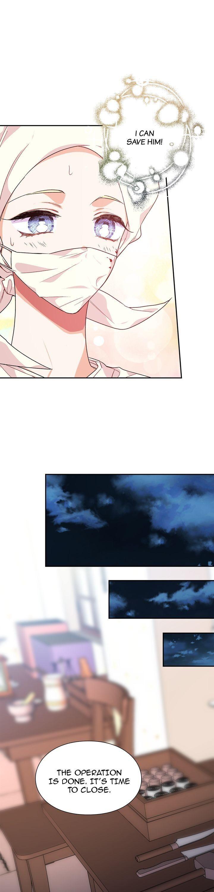 Read Doctor Elise EN Manga Online