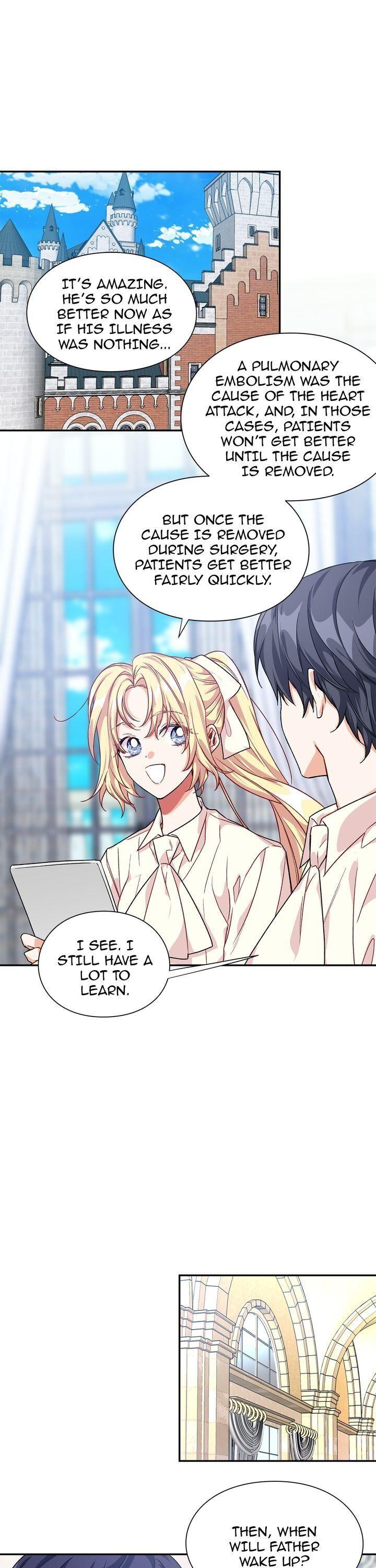 Read Doctor Elise EN Manga Online