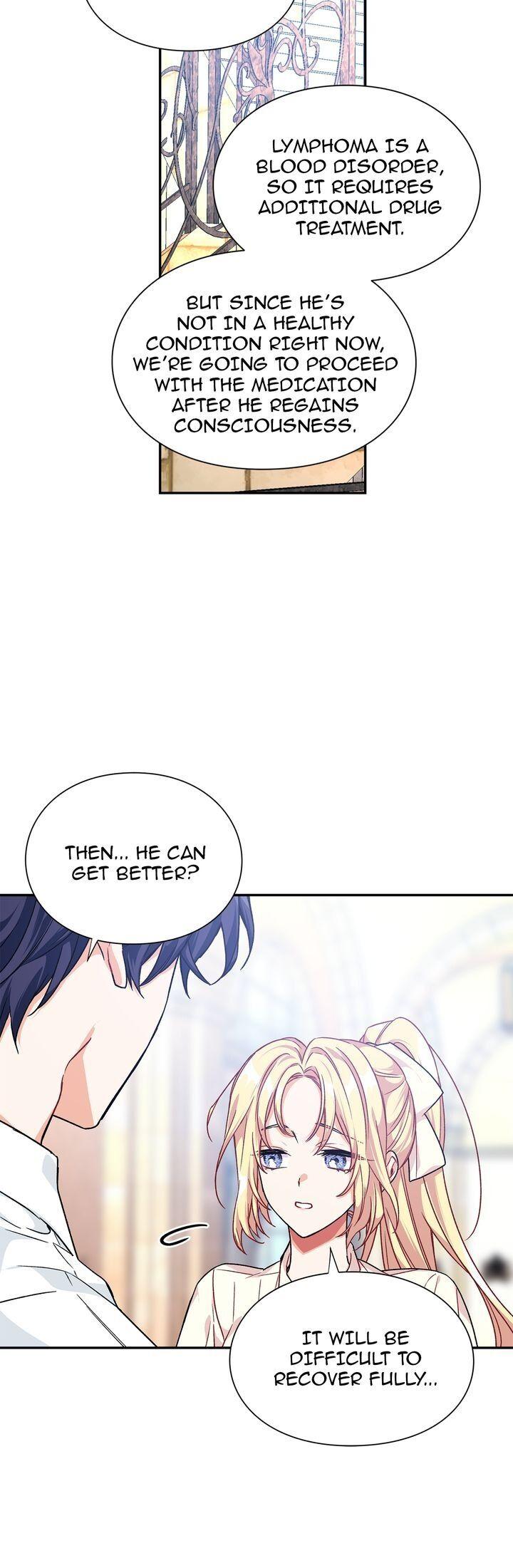 Read Doctor Elise EN Manga Online