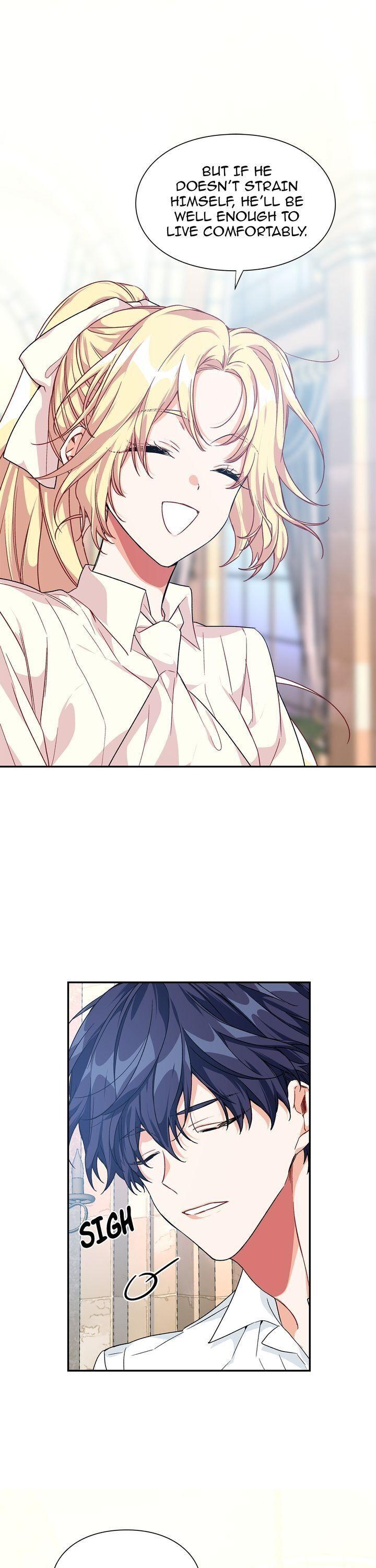 Read Doctor Elise EN Manga Online
