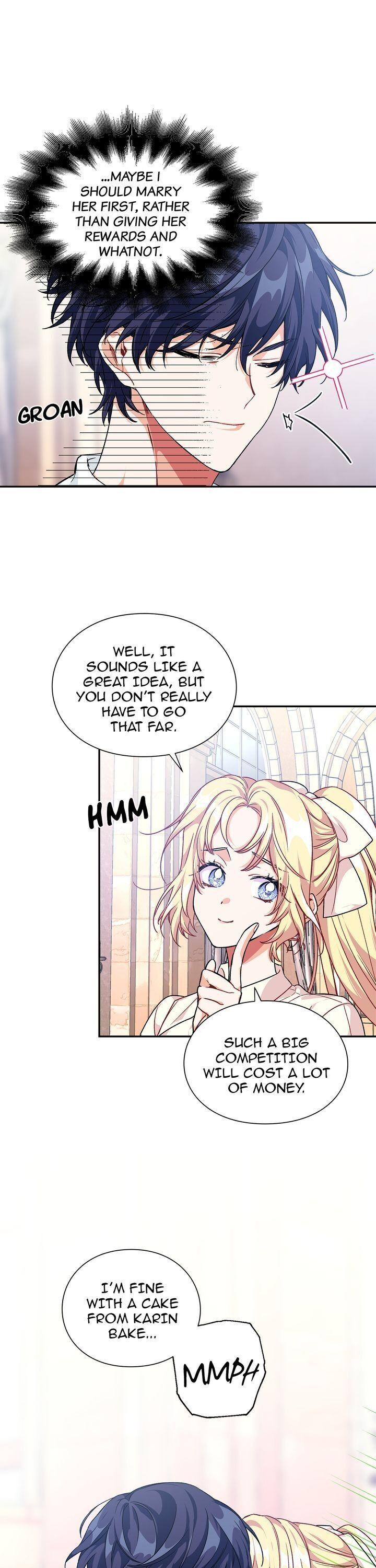 Read Doctor Elise EN Manga Online