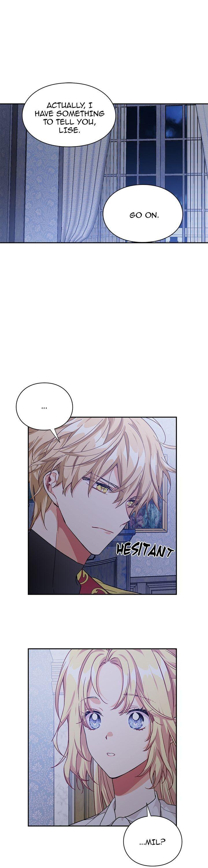 Read Doctor Elise EN Manga Online