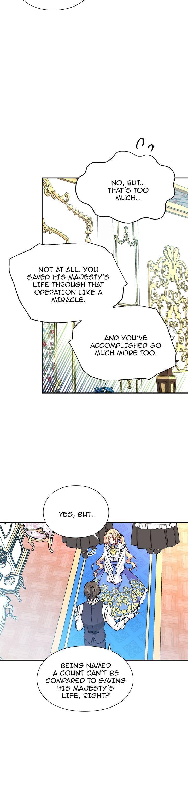 Read Doctor Elise EN Manga Online