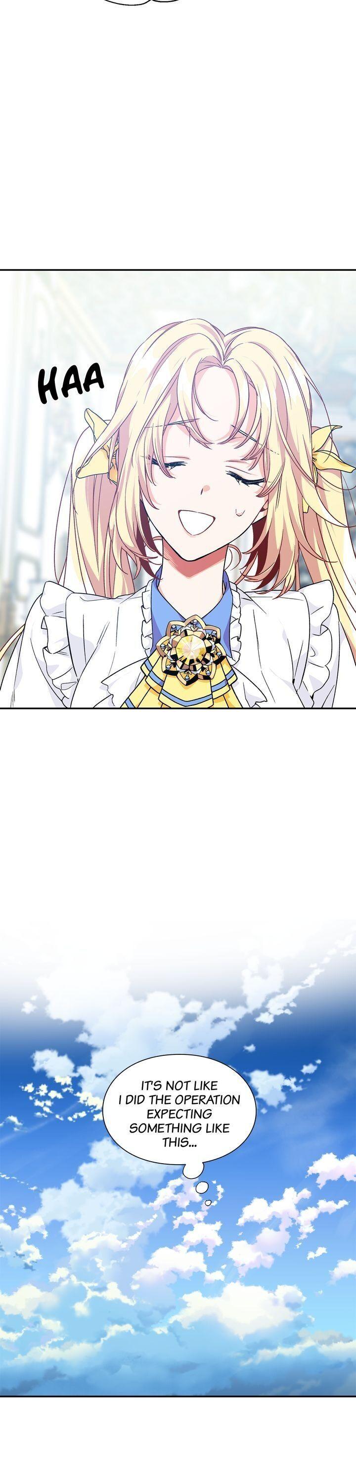 Read Doctor Elise EN Manga Online
