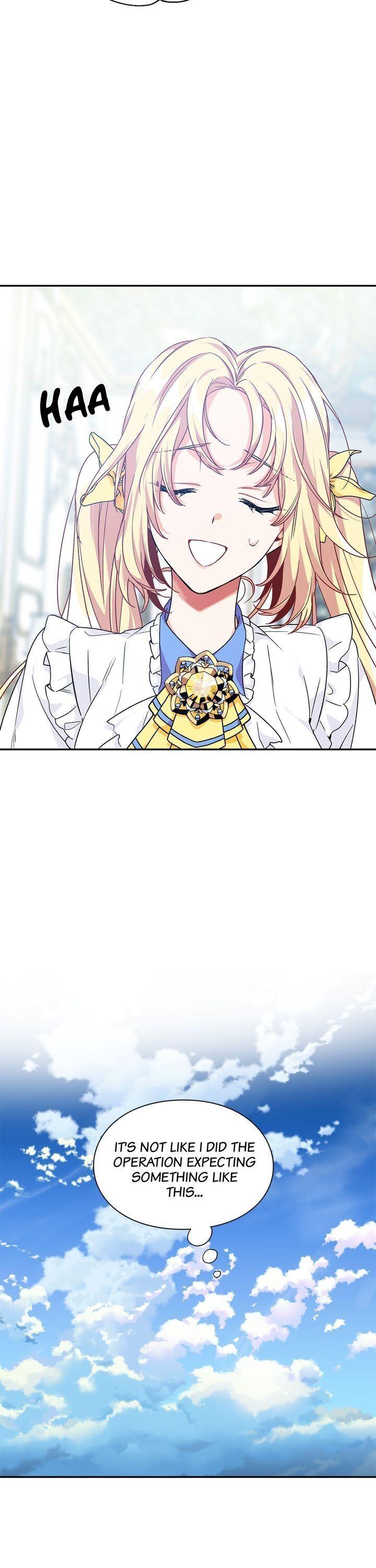 Read Doctor Elise EN Manga Online
