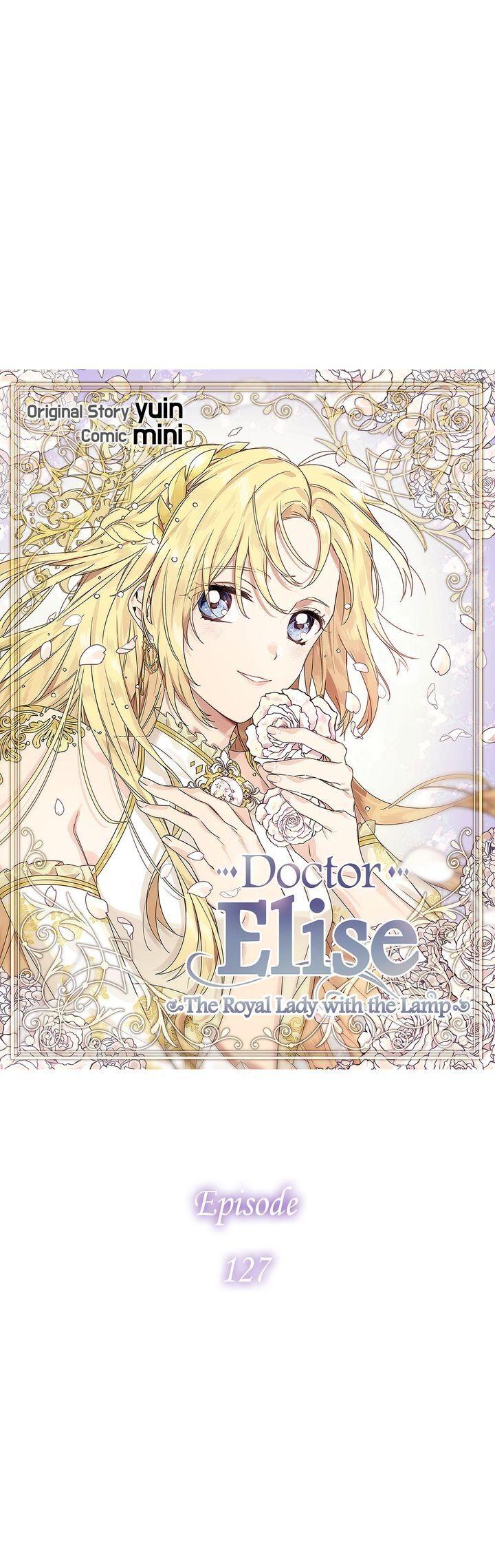 Read Doctor Elise EN Manga Online