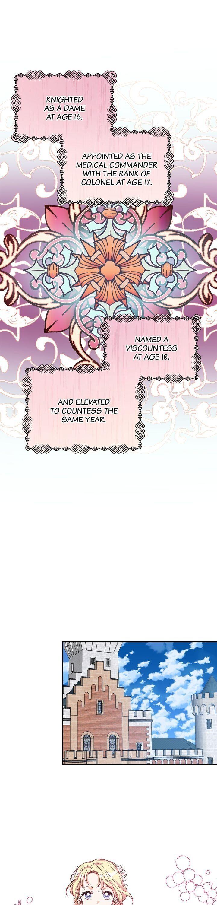 Read Doctor Elise EN Manga Online