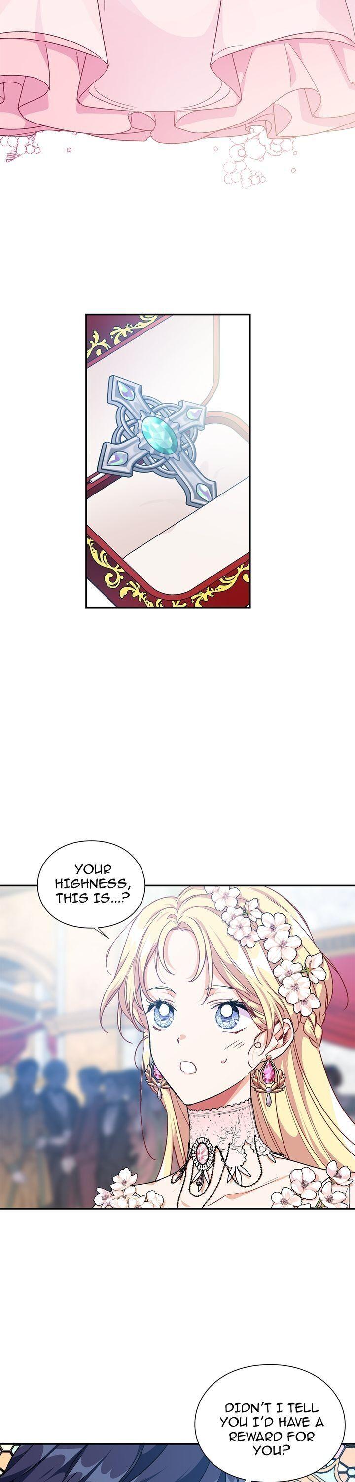 Read Doctor Elise EN Manga Online