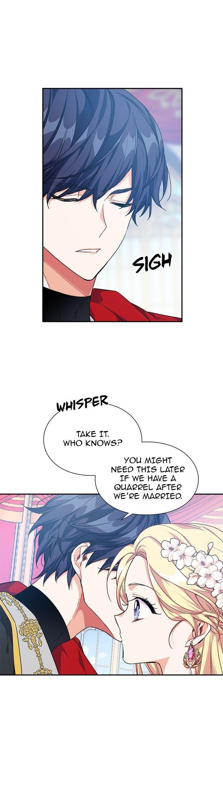 Read Doctor Elise EN Manga Online