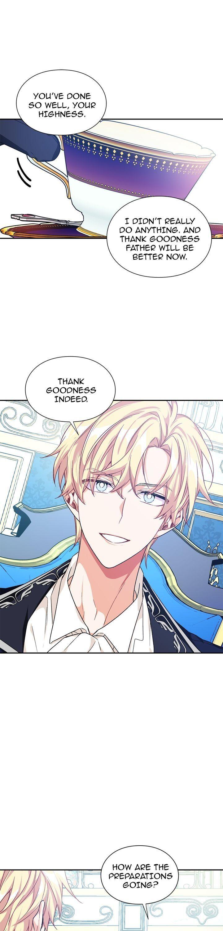 Read Doctor Elise EN Manga Online