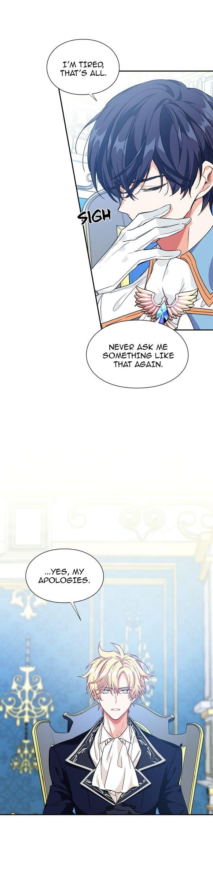 Read Doctor Elise EN Manga Online