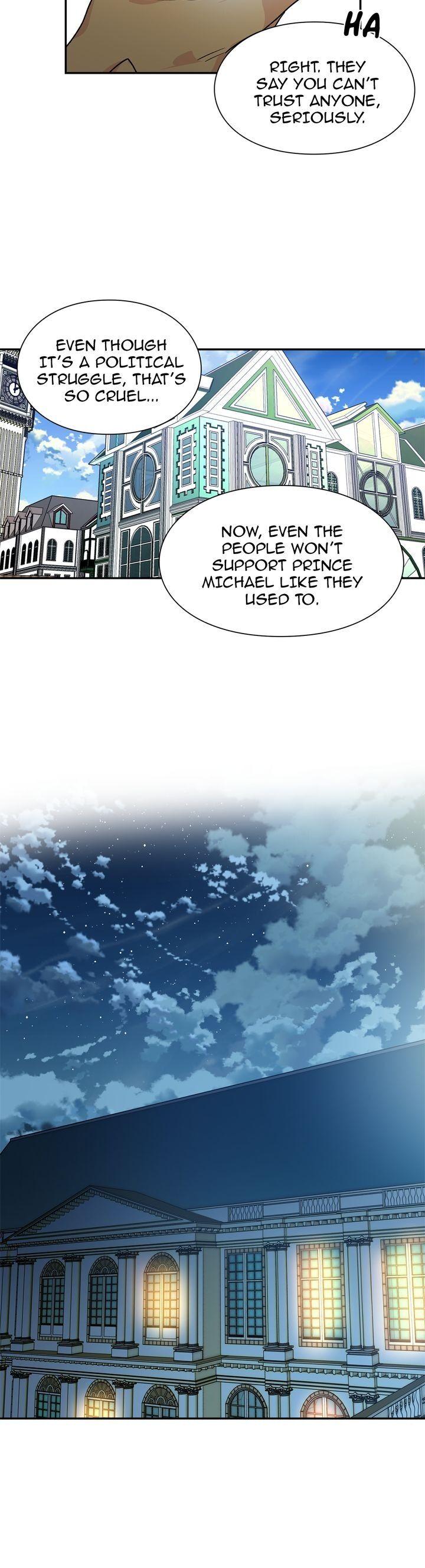 Read Doctor Elise EN Manga Online