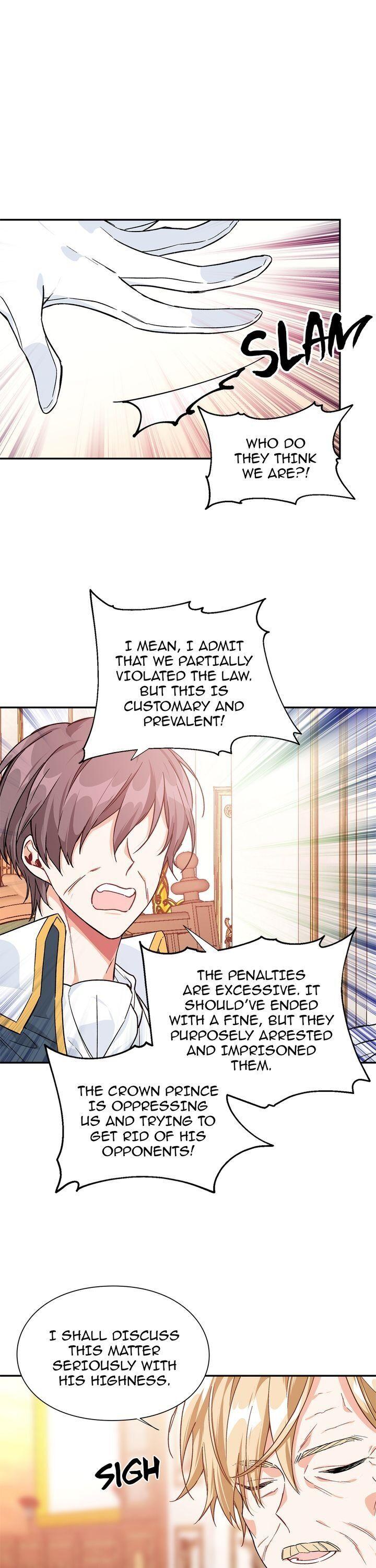 Read Doctor Elise EN Manga Online