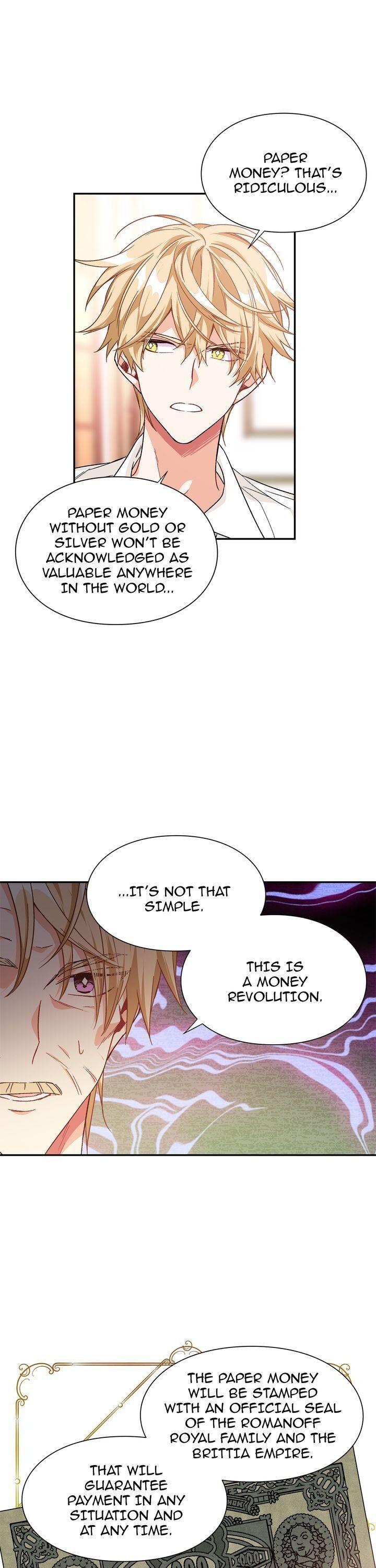 Read Doctor Elise EN Manga Online