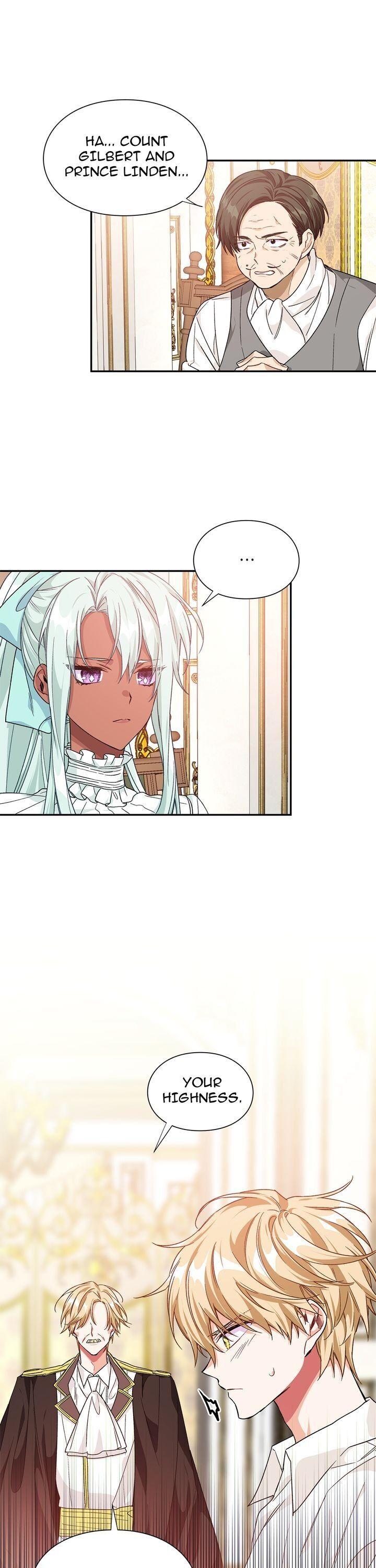 Read Doctor Elise EN Manga Online