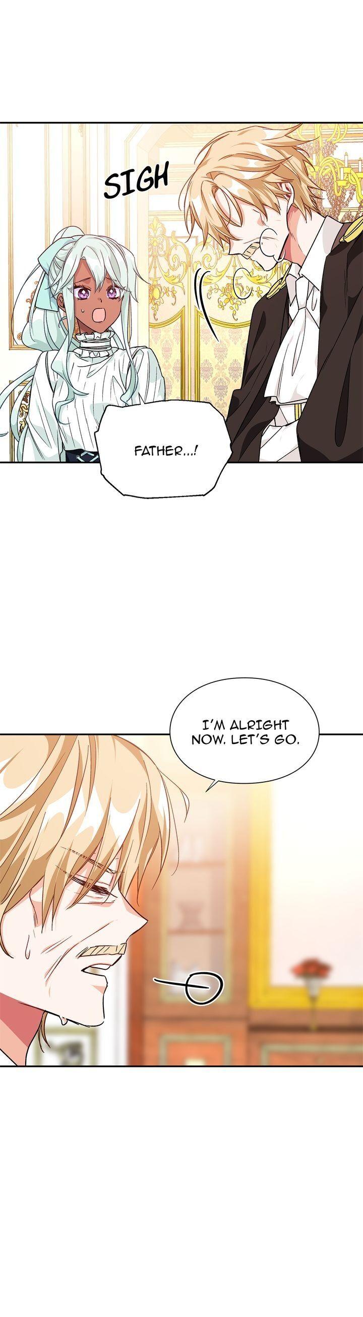 Read Doctor Elise EN Manga Online