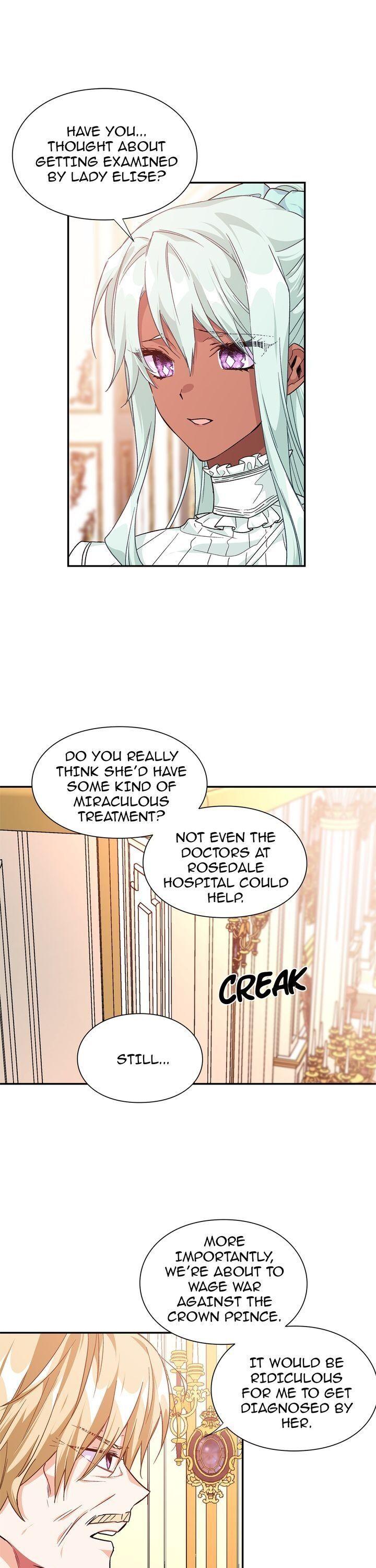 Read Doctor Elise EN Manga Online