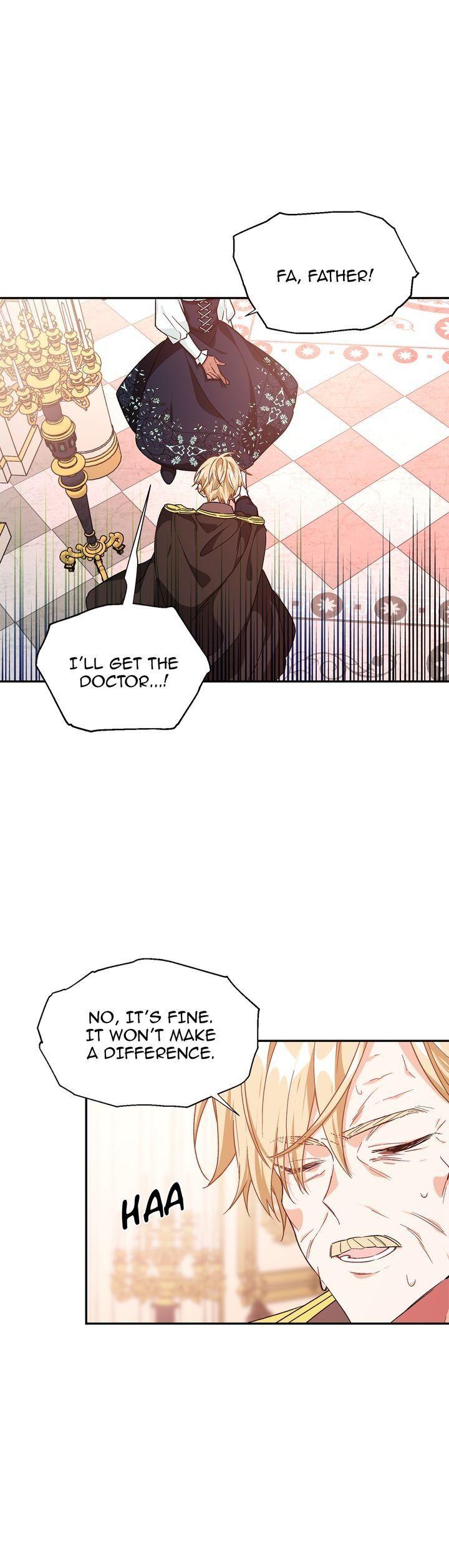 Read Doctor Elise EN Manga Online