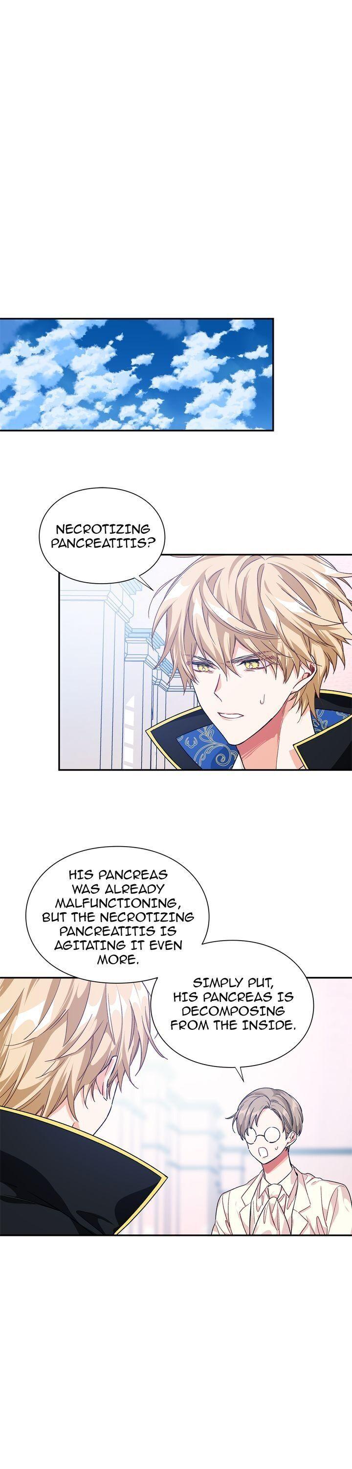 Read Doctor Elise EN Manga Online