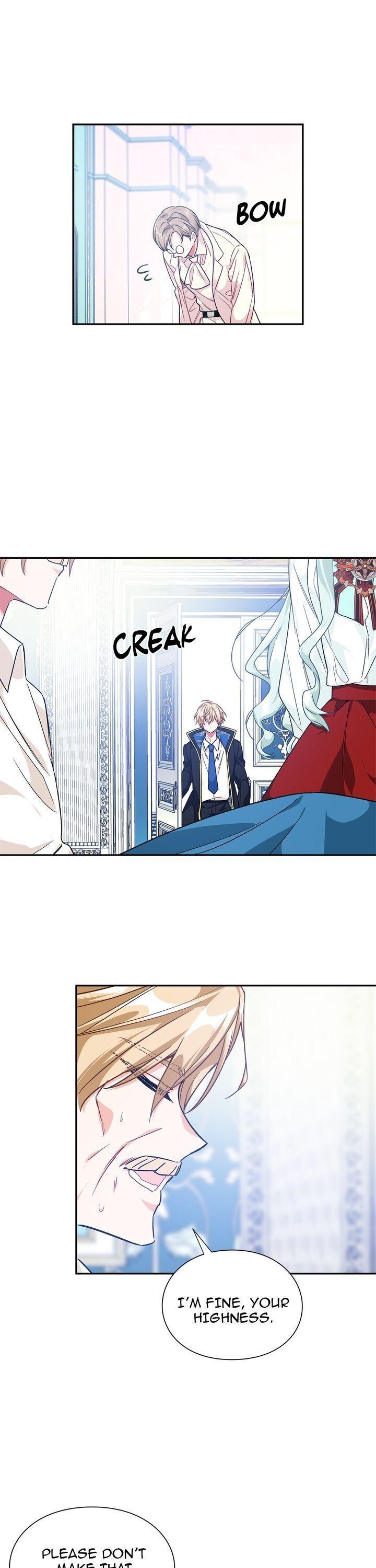 Read Doctor Elise EN Manga Online