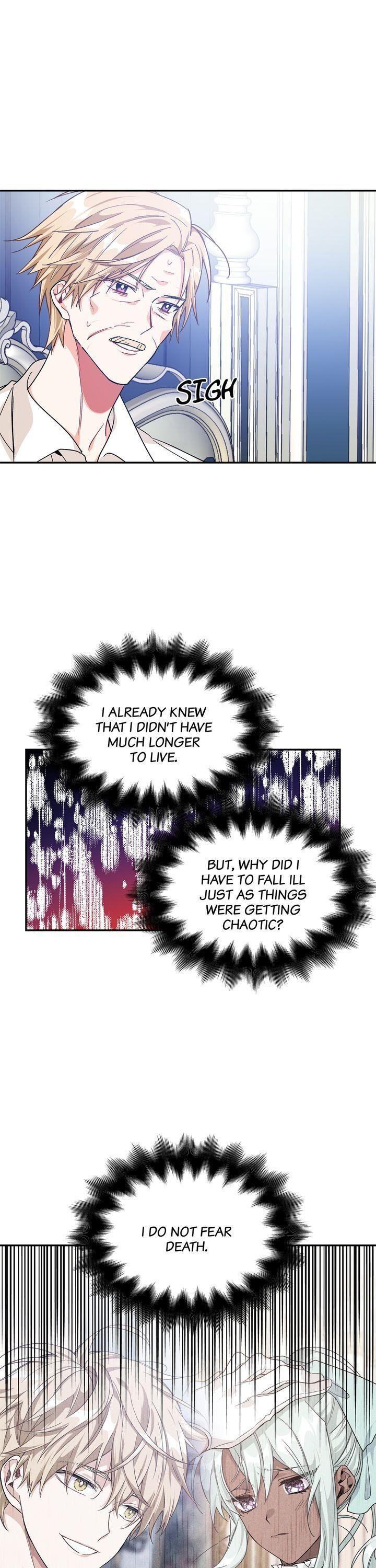 Read Doctor Elise EN Manga Online