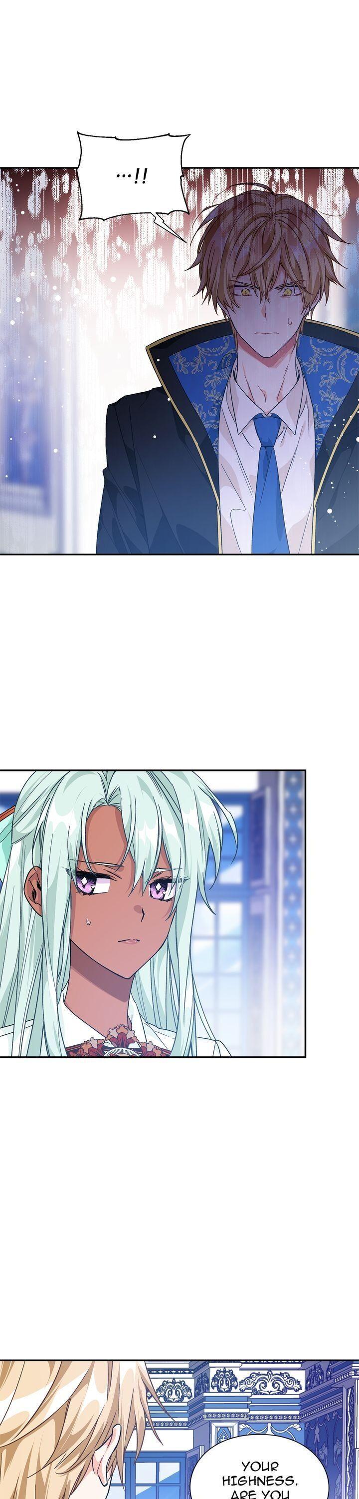 Read Doctor Elise EN Manga Online