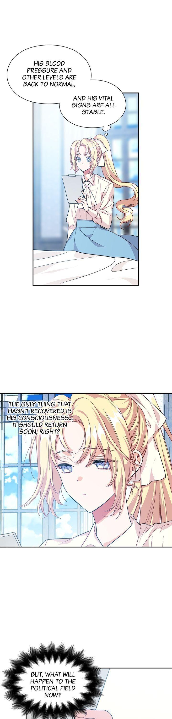 Read Doctor Elise EN Manga Online