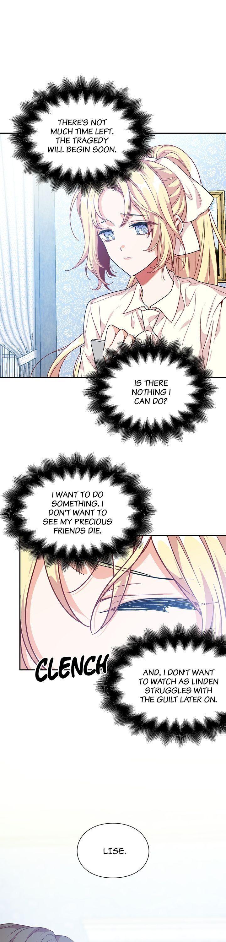 Read Doctor Elise EN Manga Online