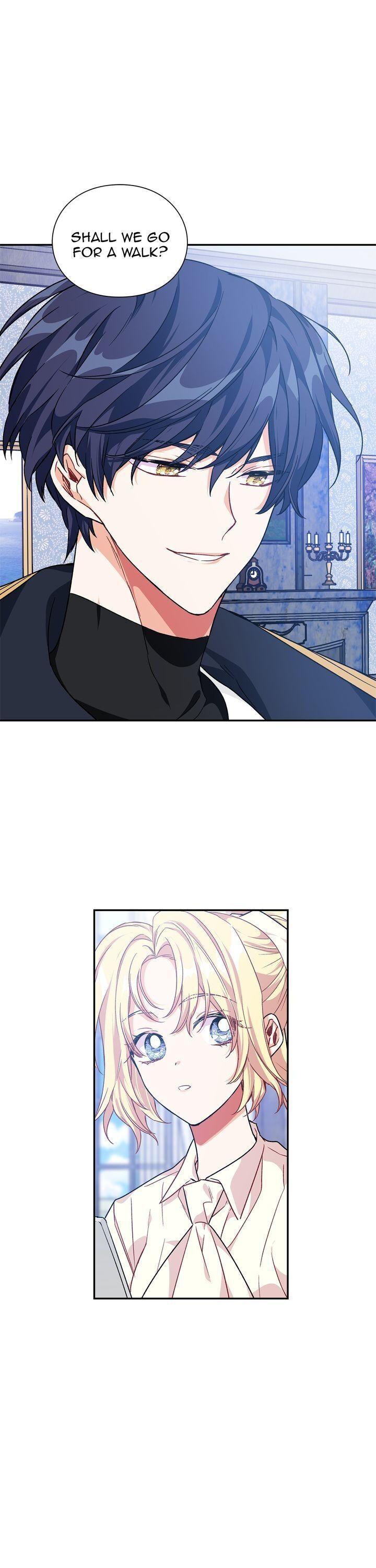 Read Doctor Elise EN Manga Online
