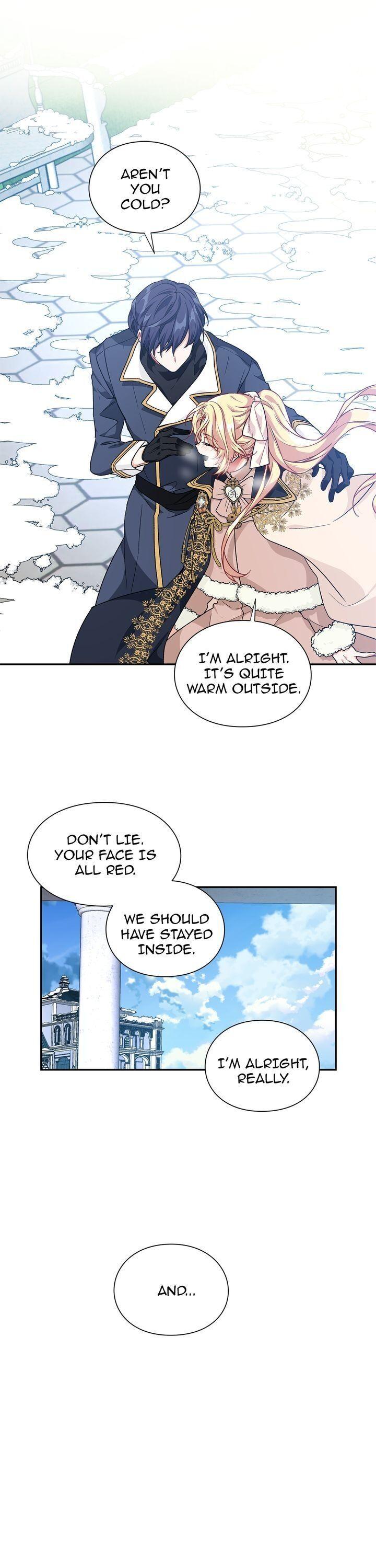 Read Doctor Elise EN Manga Online