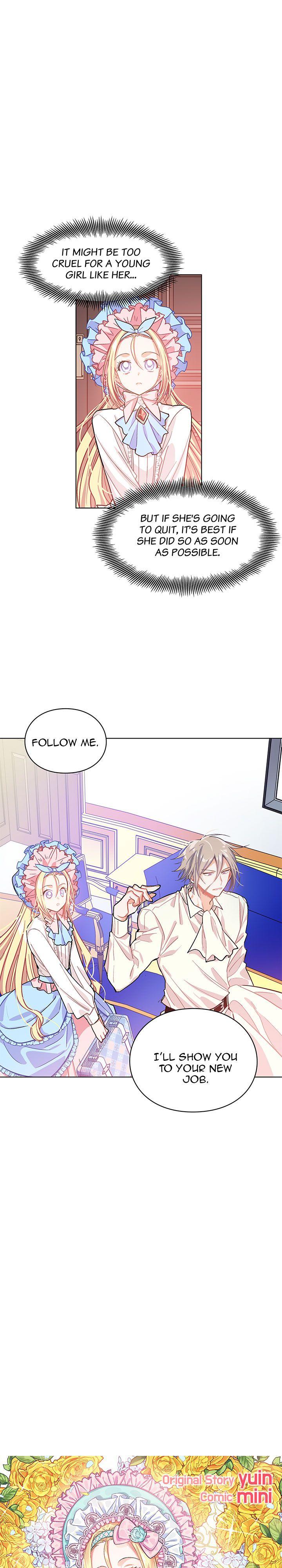 Read Doctor Elise EN Manga Online