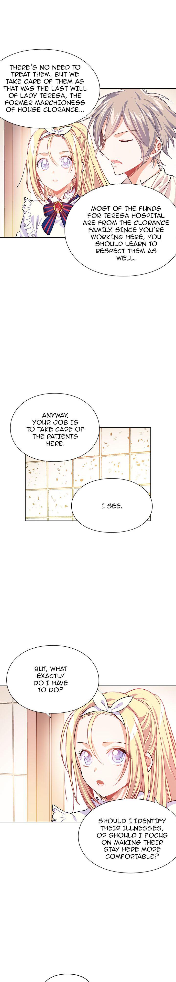 Read Doctor Elise EN Manga Online