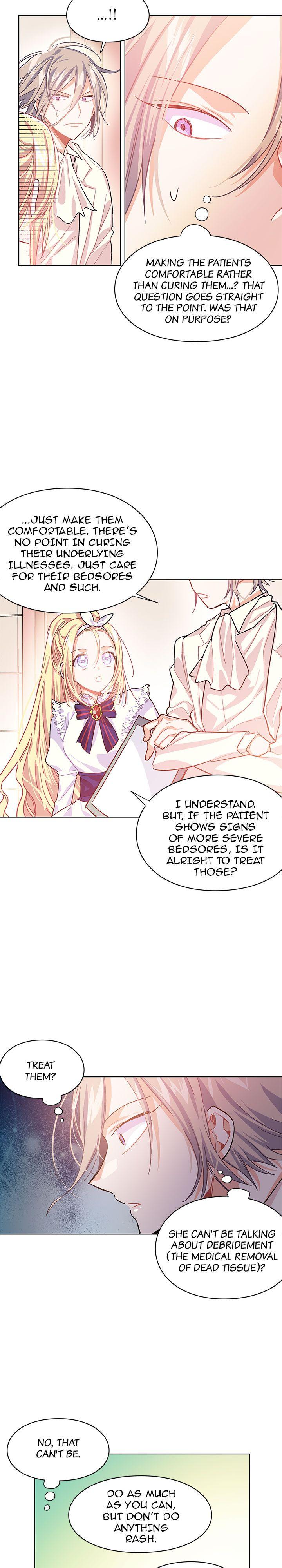 Read Doctor Elise EN Manga Online