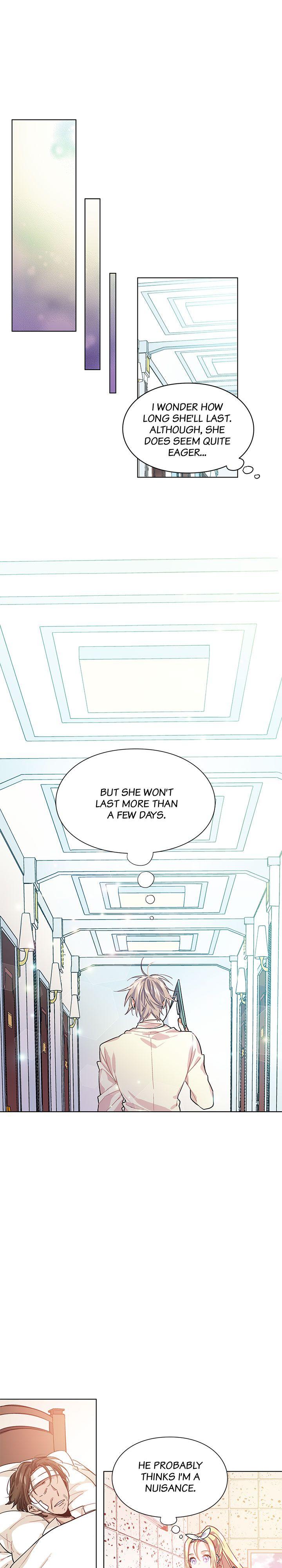 Read Doctor Elise EN Manga Online