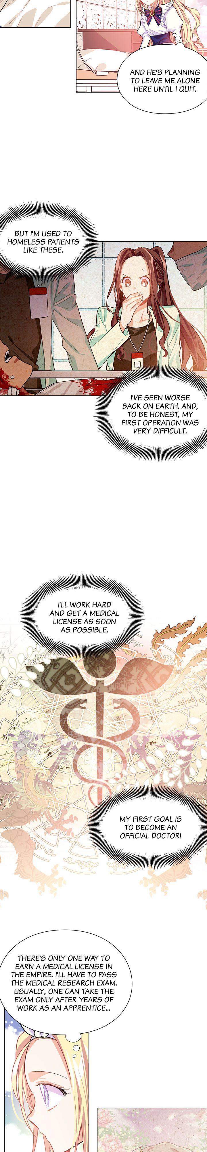 Read Doctor Elise EN Manga Online