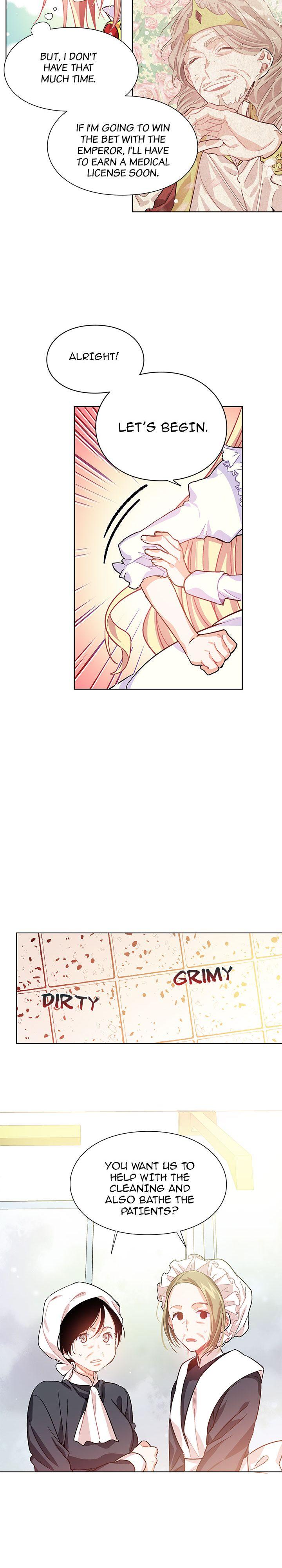 Read Doctor Elise EN Manga Online
