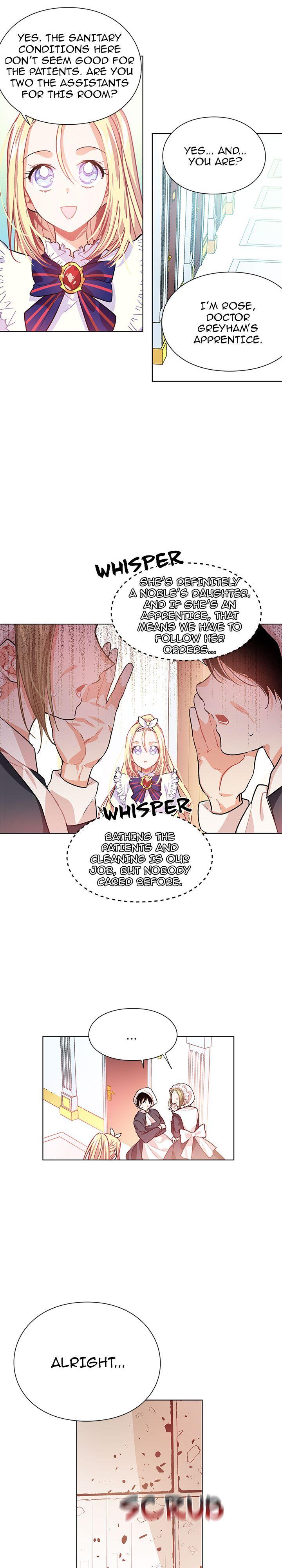 Read Doctor Elise EN Manga Online