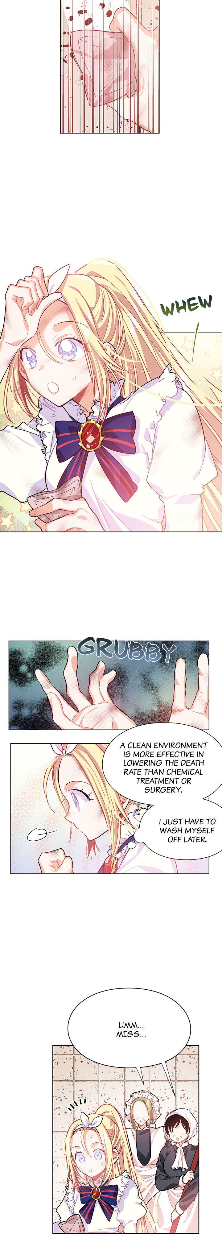 Read Doctor Elise EN Manga Online
