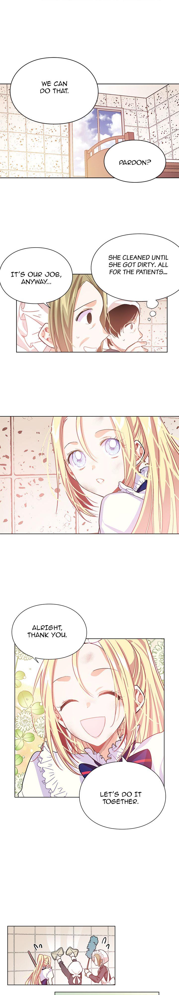Read Doctor Elise EN Manga Online