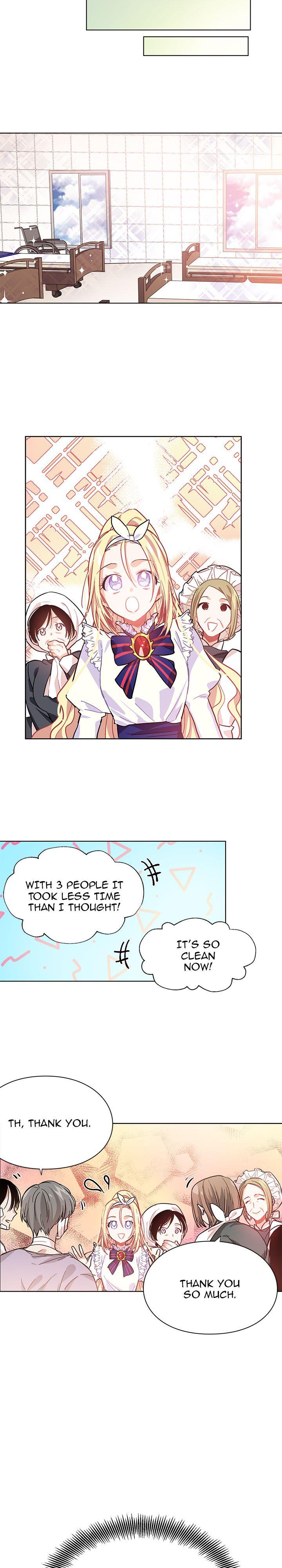 Read Doctor Elise EN Manga Online