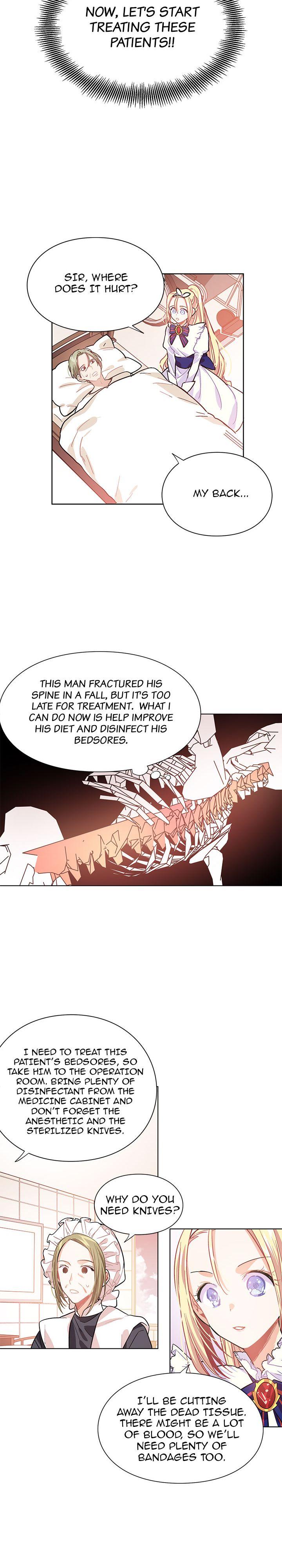 Read Doctor Elise EN Manga Online