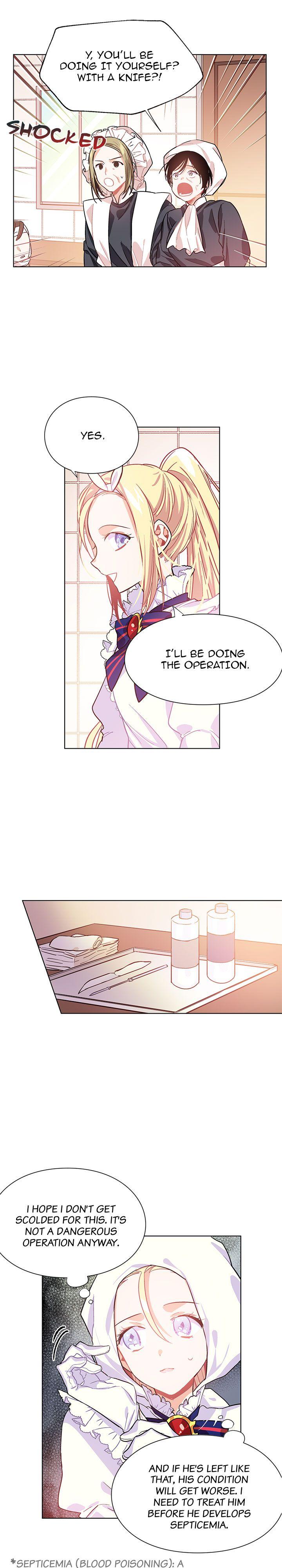 Read Doctor Elise EN Manga Online