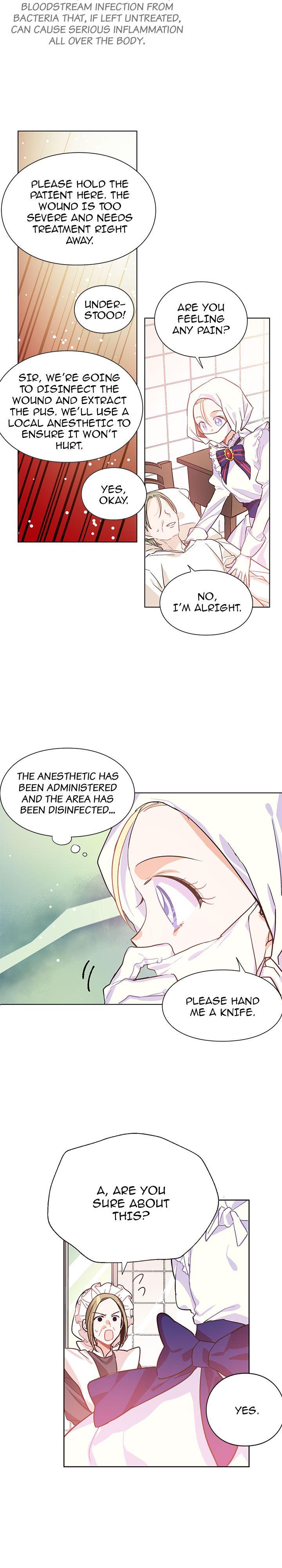 Read Doctor Elise EN Manga Online