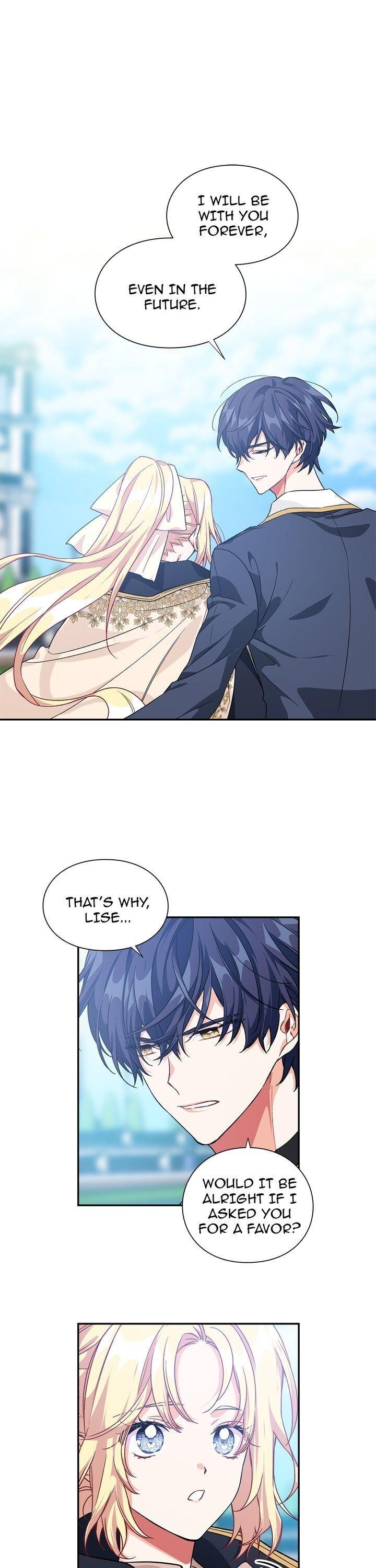 Read Doctor Elise EN Manga Online